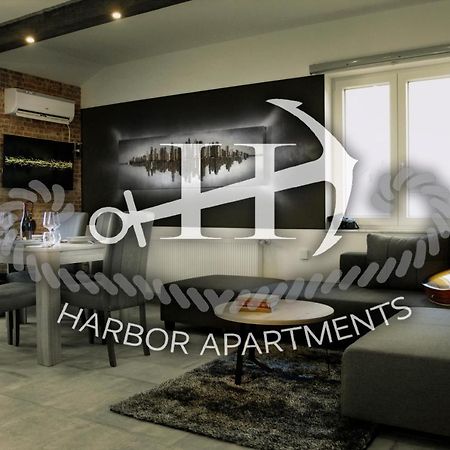 Harbor Apartments 3 Opatija Exterior foto