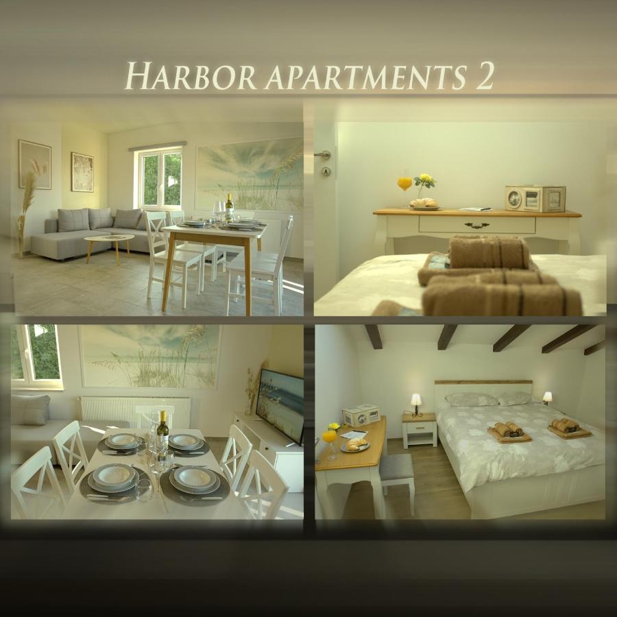Harbor Apartments 3 Opatija Exterior foto